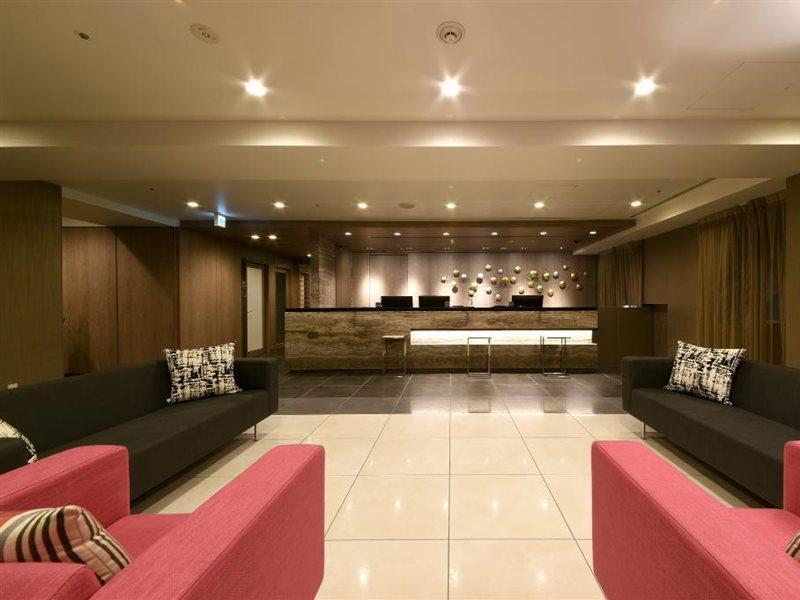 Vessel Inn Shigamoriyama Station Exterior photo